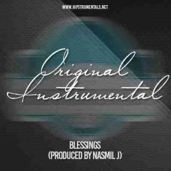 Instrumental: Nasmil J - Love Scars